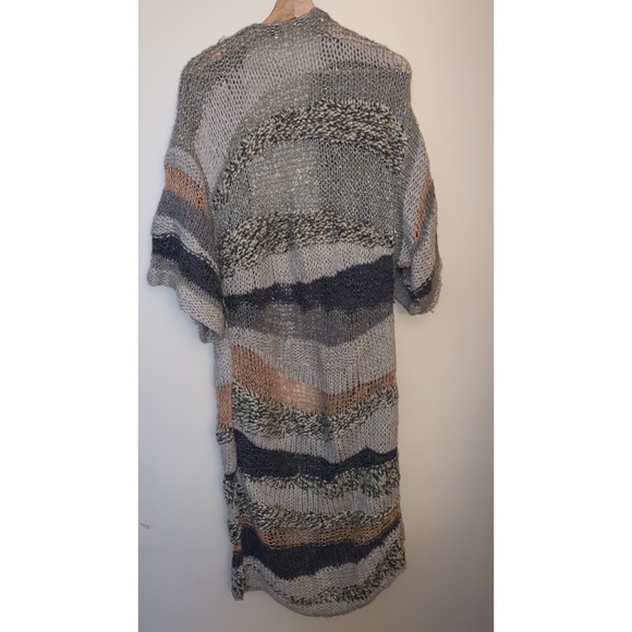 Free People Duster Cardigan - Picture 5 of 8